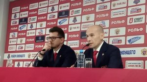 🇷🇺 Антон Корредор (Главный Тренер Сборной  U18  🇷🇺) - 09.11.2025г.