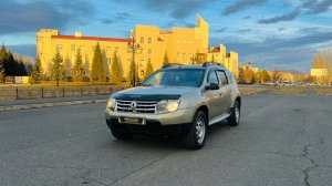 Renault Duster, 2013 год