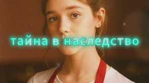ТАЙНА В НАСЛЕДСТВО
