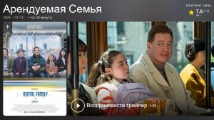 «Аренда семьи» (2025) — Любовь и Связи, Найденные Между Роли! Rental Family
