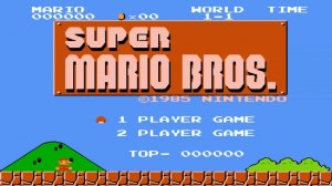 Полное прохождение Марио , игра детства на Денди.