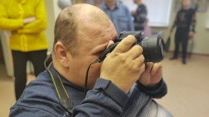 Открытие выставки творческих работ людей инвалидностью "Радуга" (Республика Беларусь, г.Витебск)