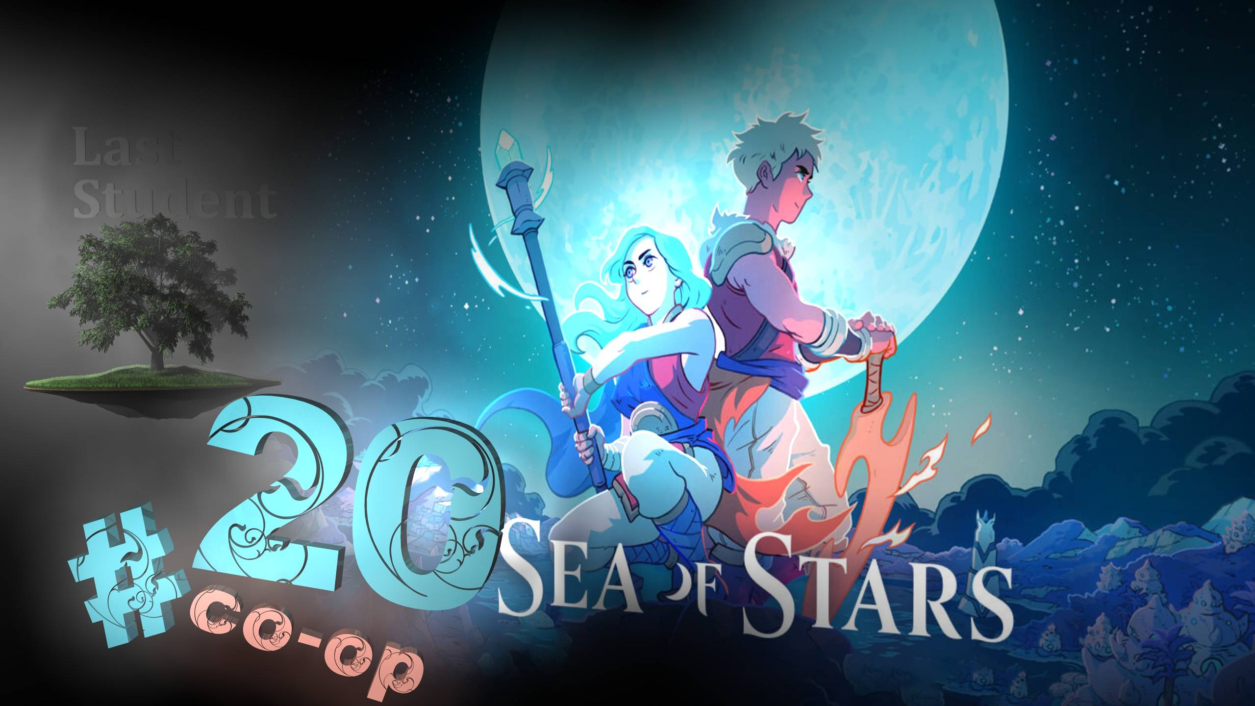 Sea of Stars ♦ СЕМЕЙНЫЙ КООПЕРАТИВ №20 - Катализатор и Сеятельница ужаса.