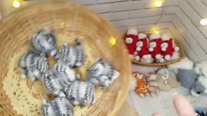 Что связала за неделю со 2 по 8 ноября/ рукодельные покупки