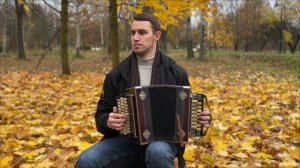 Горбатого (второй вариант) на Петербургской гармони немецкого строя.