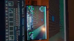 играем в майнкрафт (стрим)