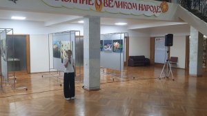 Веста Воронина - День народного единства