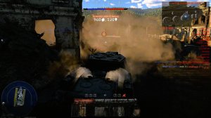 Игра  Вар Тандер  СУ-152  Нарезка  Танкист555