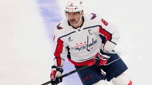 Тренер "Вашингтона" призвал осмыслить феномен Овечкина