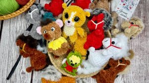 Вязовлог 37/2025 | Готовые работы | Отчет за октябрь | Покупки | Ищу оптовых заказчиков ❤️