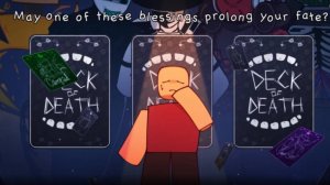 AHHH. FRESH MEAT!| Die Of Death