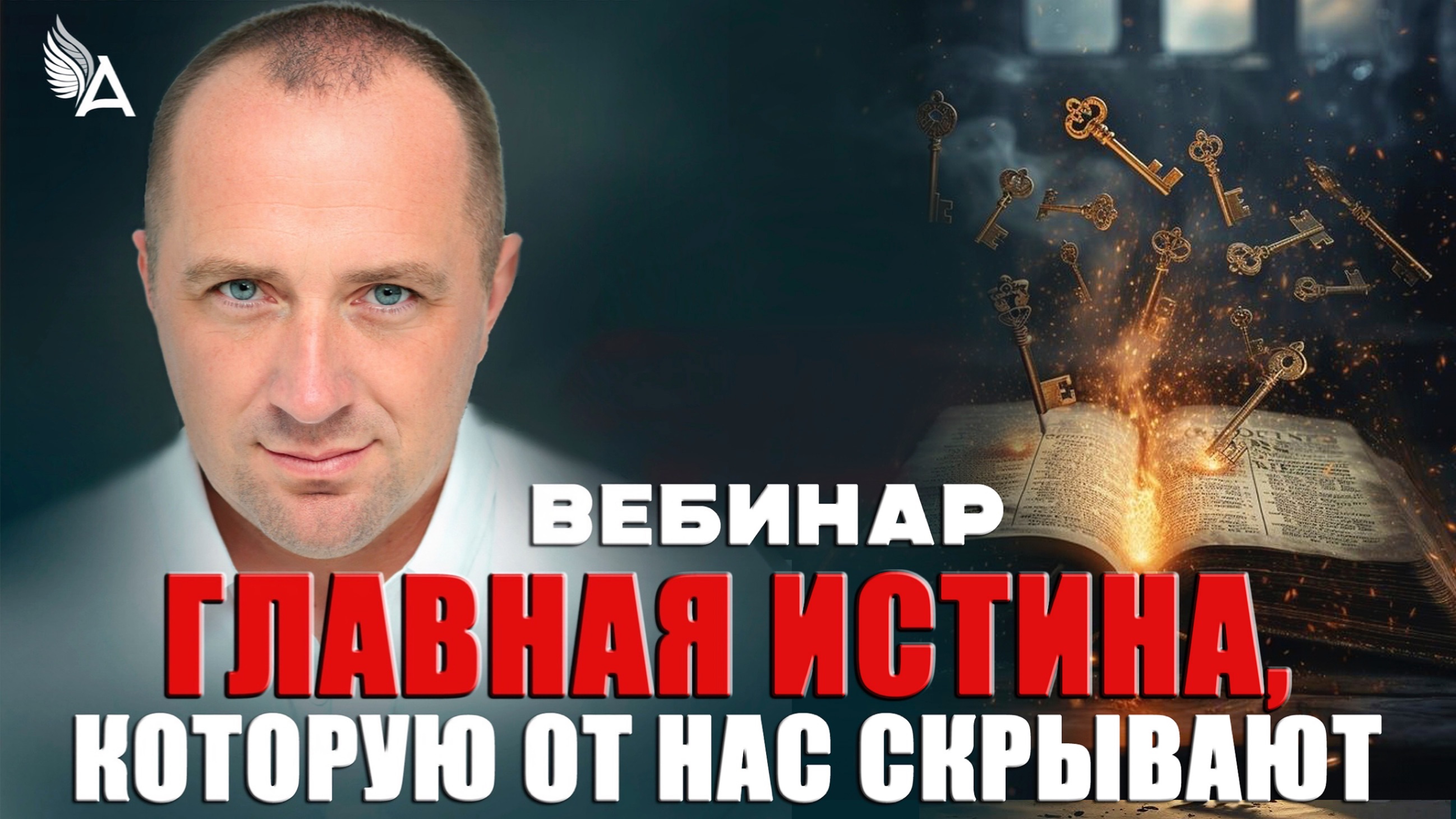 ГЛАВНАЯ ИСТИНА, КОТОРУЮ ОТ НАС СКРЫВАЮТ! – Михаил Агеев