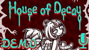 House Of Decay▶Сумашедшая аркада с поножовщиной и метроидванией в странном мире