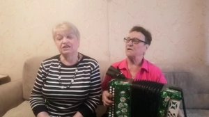 ,,Говорят ,некрасивый ты,, в исп. Валентины К Татьяны Г