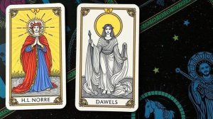 Таро: Инструкция к вашему подсознанию 1 часть