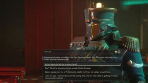 Как нанять всех спутников в The Outer Worlds 2