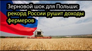 Москва диктует цены европейские аграрии на грани банкротства