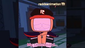 I cant do this anymore🛹❌ #forsaken #animation #veronica #flipaclip #видеонемое