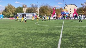 Russian Cup (Анапа). ЖФК "Ростов" (2017) - ФК "Сокол" (2015) 0:4 1.11.2025