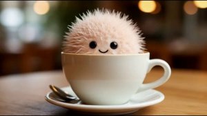 Милый Кофе с пенкой