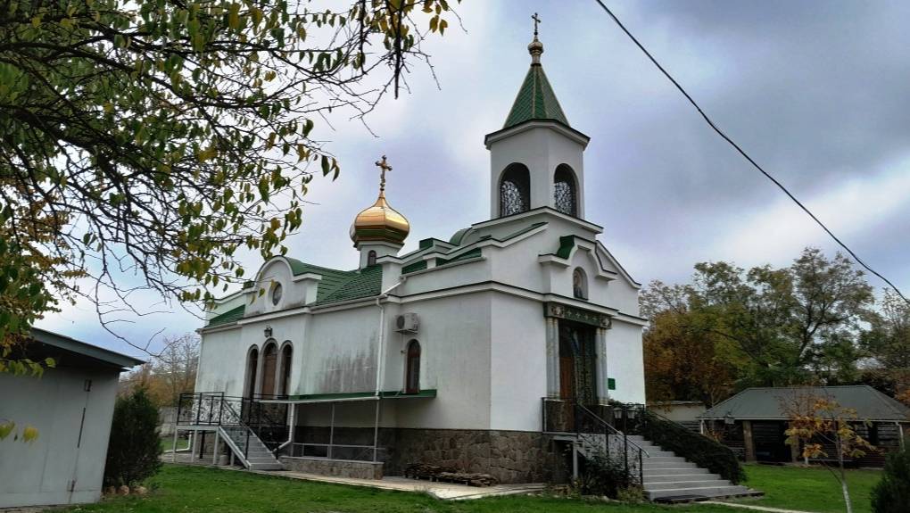 Храм Андрея Первозванного mp4 смотреть онлайн