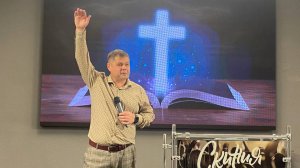 Александр Сазанов. «Как устоять в вере во время испытаний и нехватки»