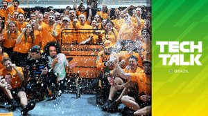 Tech Talk – Технологический путь McLaren к титулу