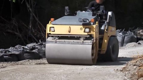 Японское гражданское строительство.