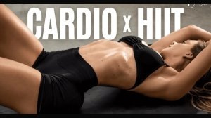 AU|RA [20 минут ] день 13 | HIIT - КАРДИО | тренировка всего тела | #челлендж4неделидома