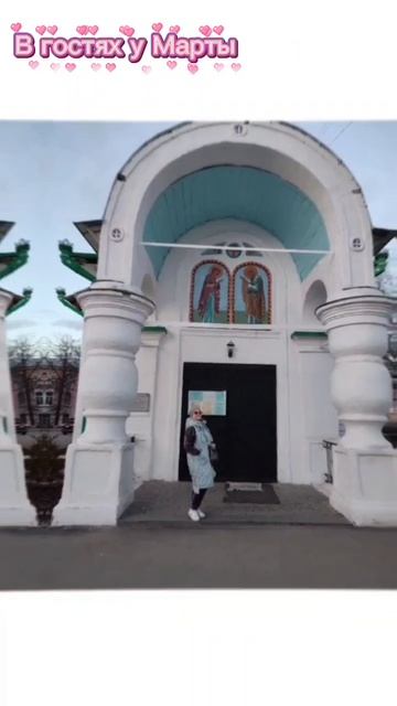 Мы в Вологде - проминад💜