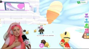 Получила всех новых ПИНГВИНОВ New Penguins In Adopt Me Update!