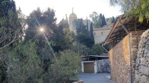 Горненский (Горний) женский монастырь в честь Казанской иконы Божией Матери в Иерусалиме.