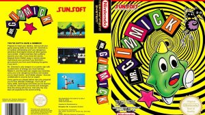 Gimmick! (NES)