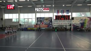 Северные барсы(ж)-СБМО 2009(ж)