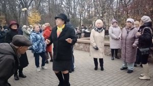 За дружбу....... 08.11.25 Гомель парк Луначарского 🥰💫