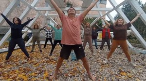 Баланс 4-х Стихий у Портала пирамиды Звёздного Храма Универсолиса, Одесса. Мир Универсологии