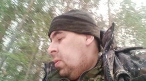 Охота на соболя.Первые соболя.