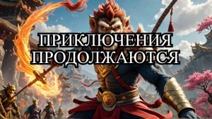 Black Myth: Wukong- Часть 3: Продолжаю прохождения на NG+