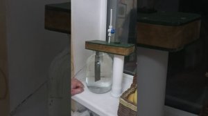 Активатор, делаем воду часть 2