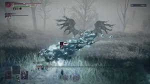 ELDEN RING NIGHTREIGN 2-я Глубина Ночи, Уайлдер и Отшельница, Гладий.