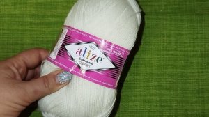 Восстановленная салфетка! Идея для пряжи! Шаль, 253 петли на спицах!