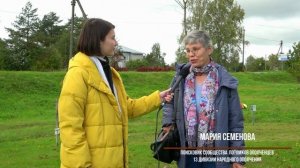 АЛИНА ХАПАЧЕВА  - видеопортрет