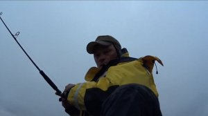 Нахимовское озеро. Рыбалка 9.11.26.