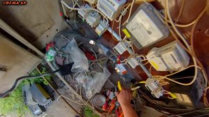 Модернизация гаражной ВРУ - Часть 3