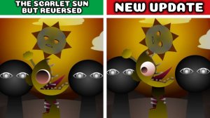 SPRUNKI: ФАЗА 6 — АЛОЕ СОЛНЦЕ НАИЗНАНКУ! СТАРОЕ ИЛИ НОВОЕ? 🔄🔥