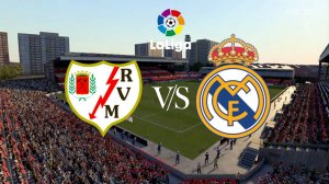 Райо Вальекано - Реал Мадрид Обзор матча 09.11.2025. Чемпионат Испании.