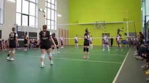 Открытое первенство Корочанский ДЮСШ по волейболу
