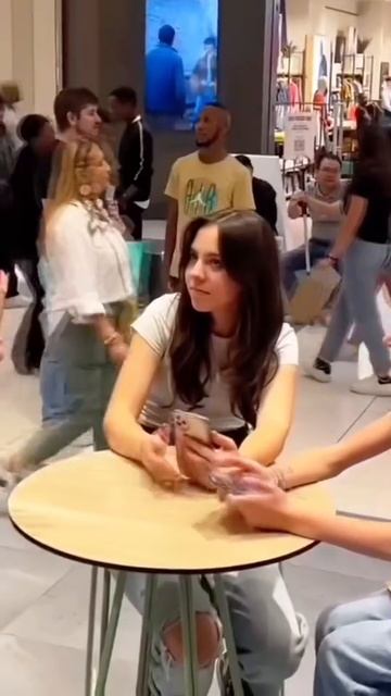 Волшебное уличное шоу