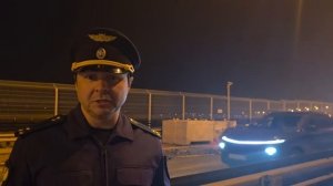 Два человека погибли в результате ДТП на Крымском мосту 8 ноября