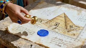 В стране Золотых Пирамид